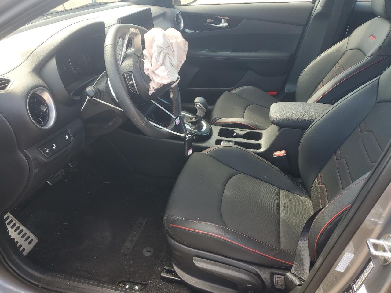 2024 KIA FORTE