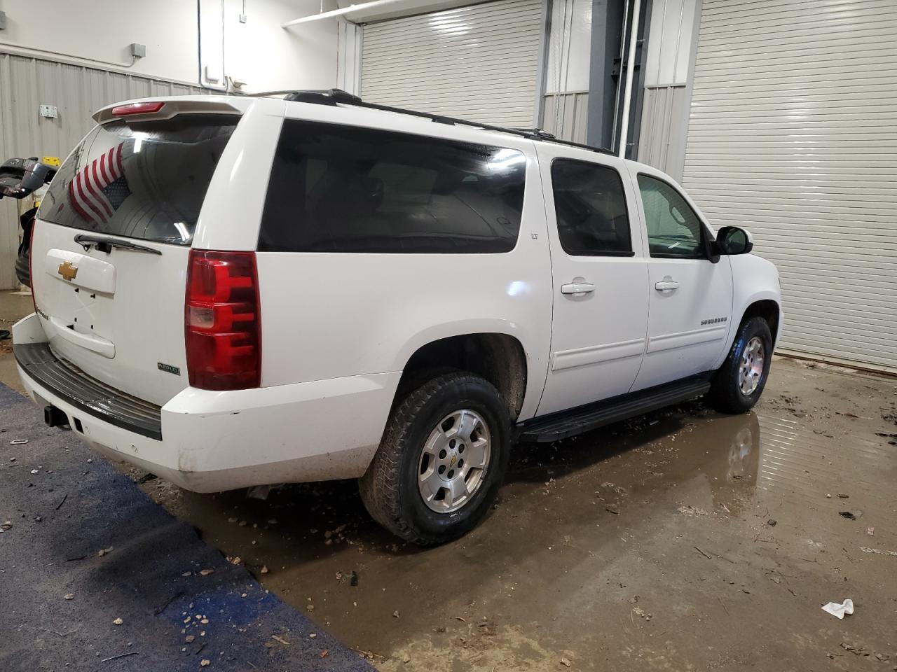 2012 CHEVROLET Suburban