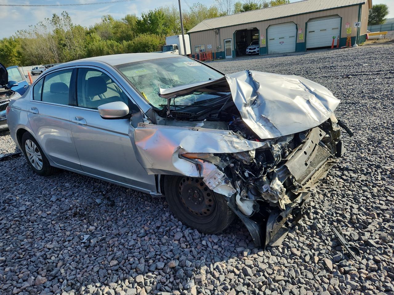 2012 HONDA ACCORD