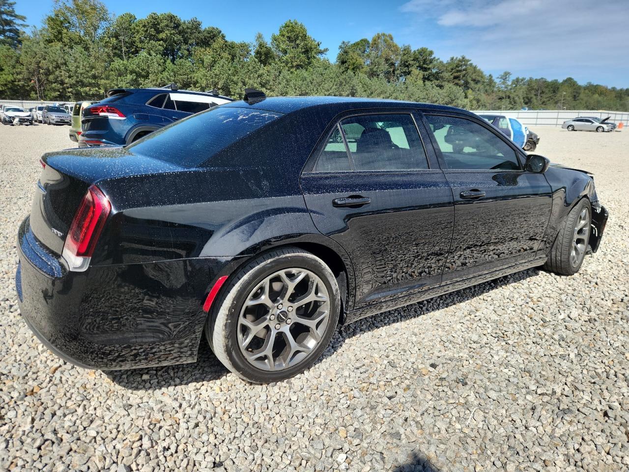 2018 CHRYSLER 300