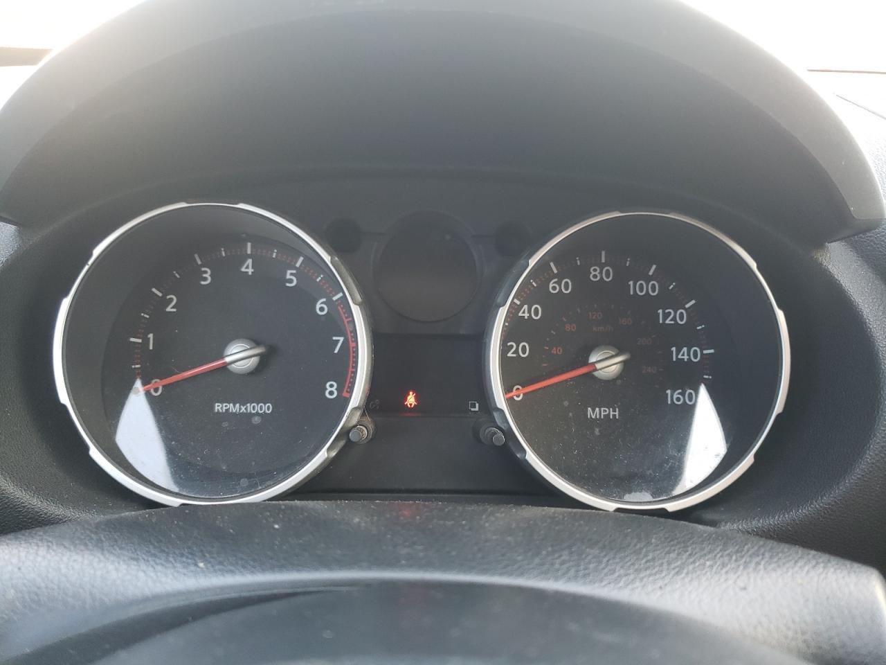 2010 NISSAN ROGUE