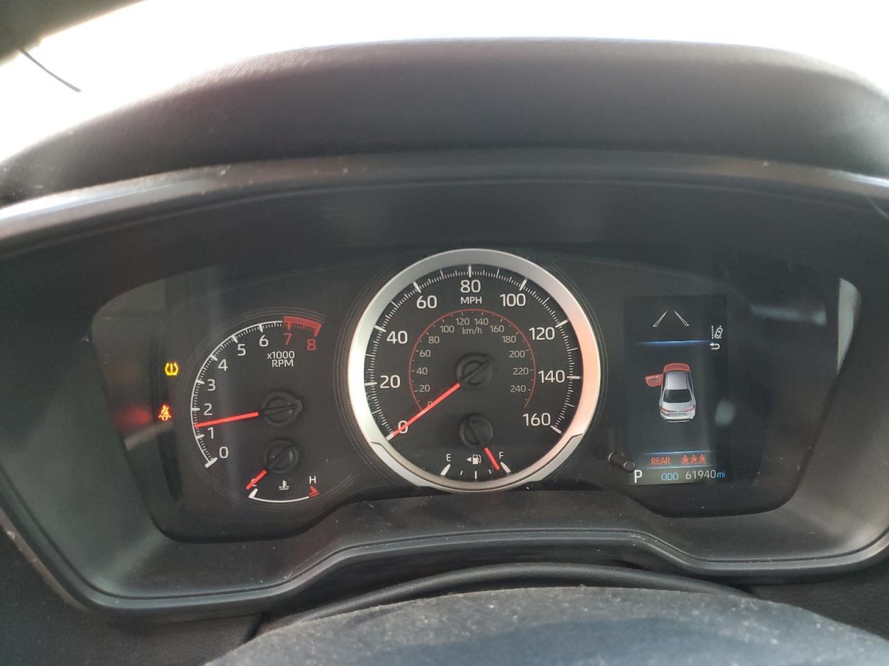 2022 TOYOTA COROLLA