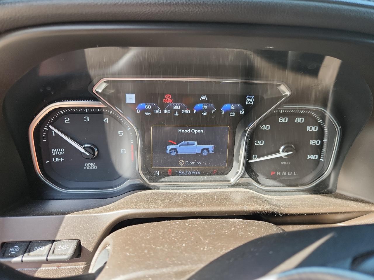 2019 GMC Sierra