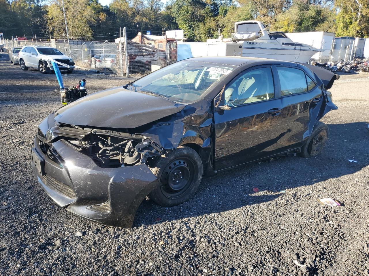 2017 TOYOTA COROLLA