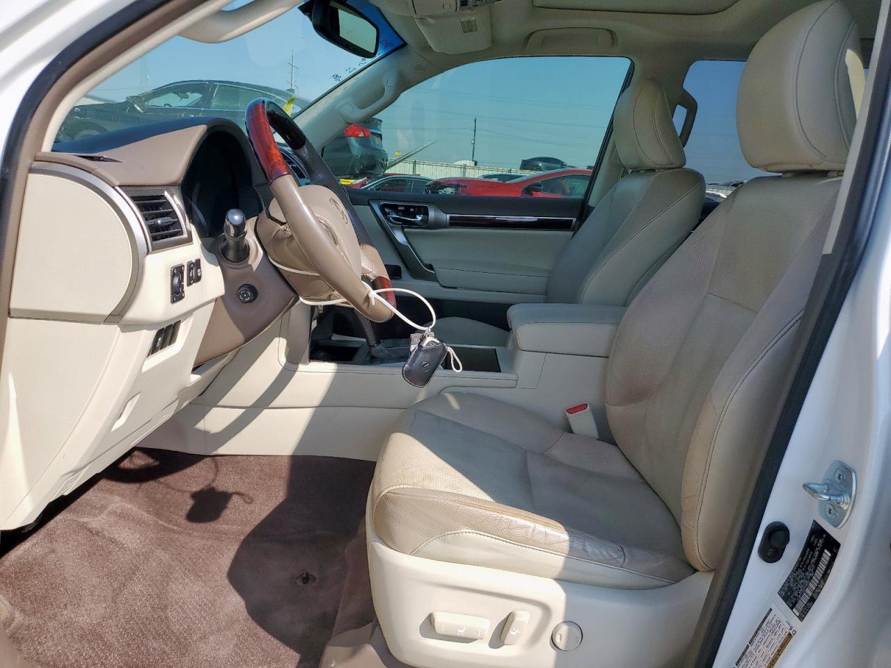 2016 LEXUS Gx