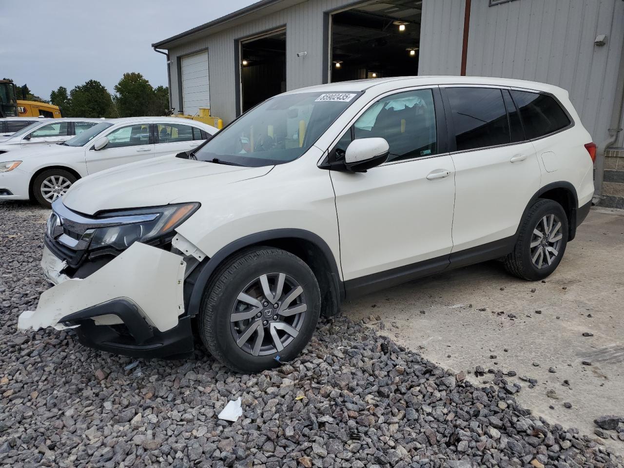 2019 HONDA PILOT
