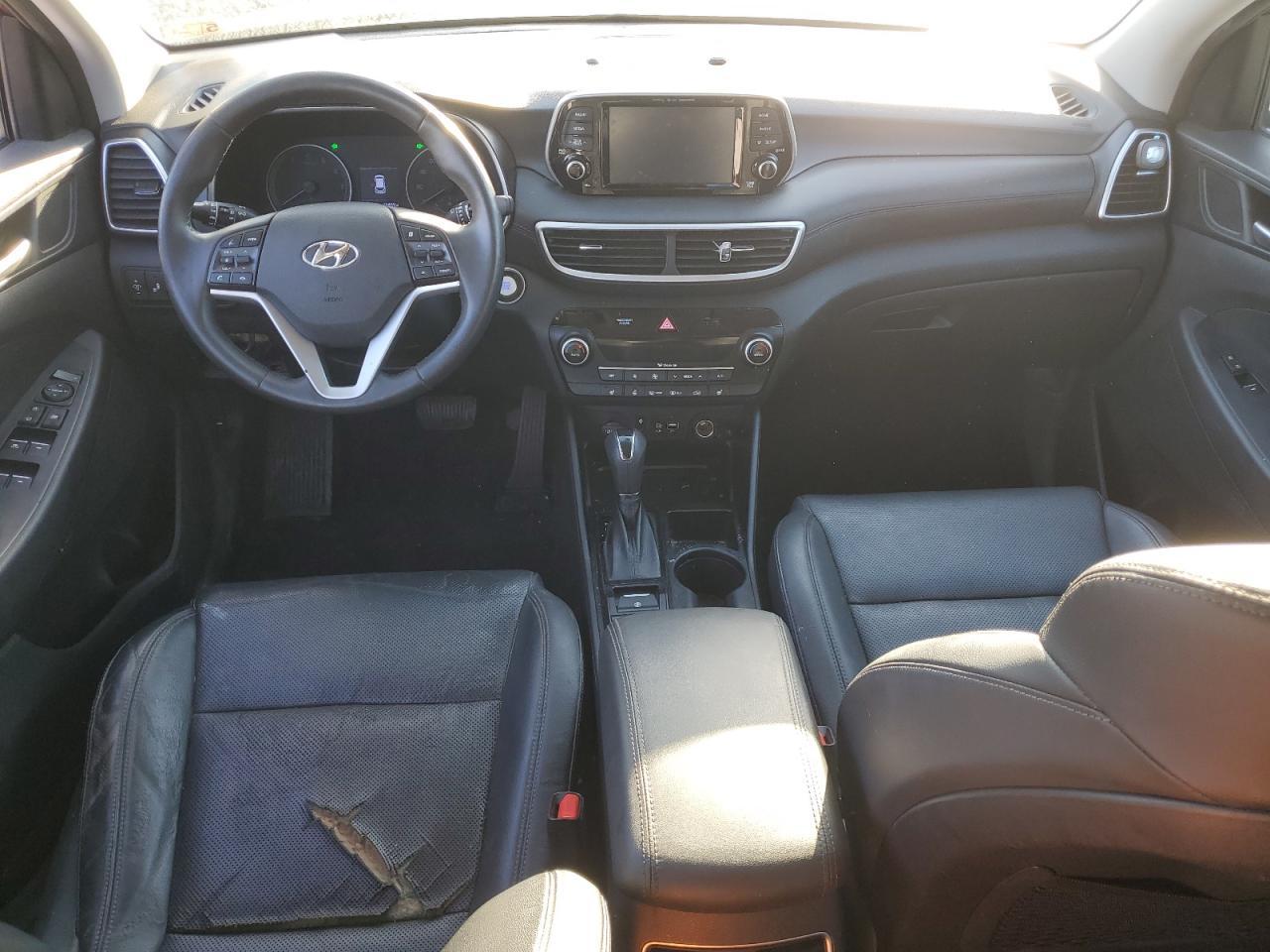 2020 HYUNDAI TUCSON