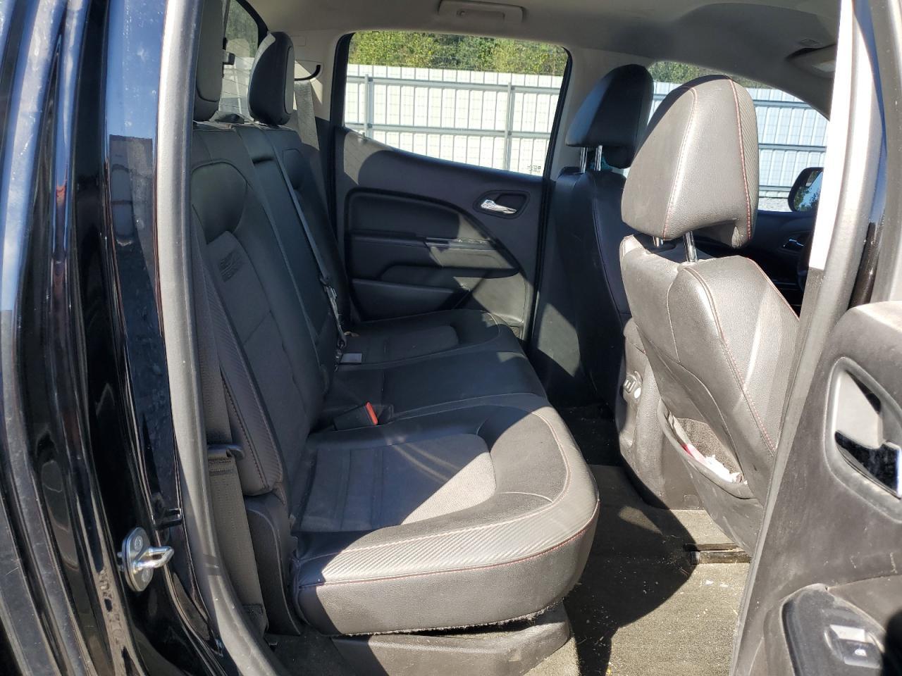 2016 GMC CANYON