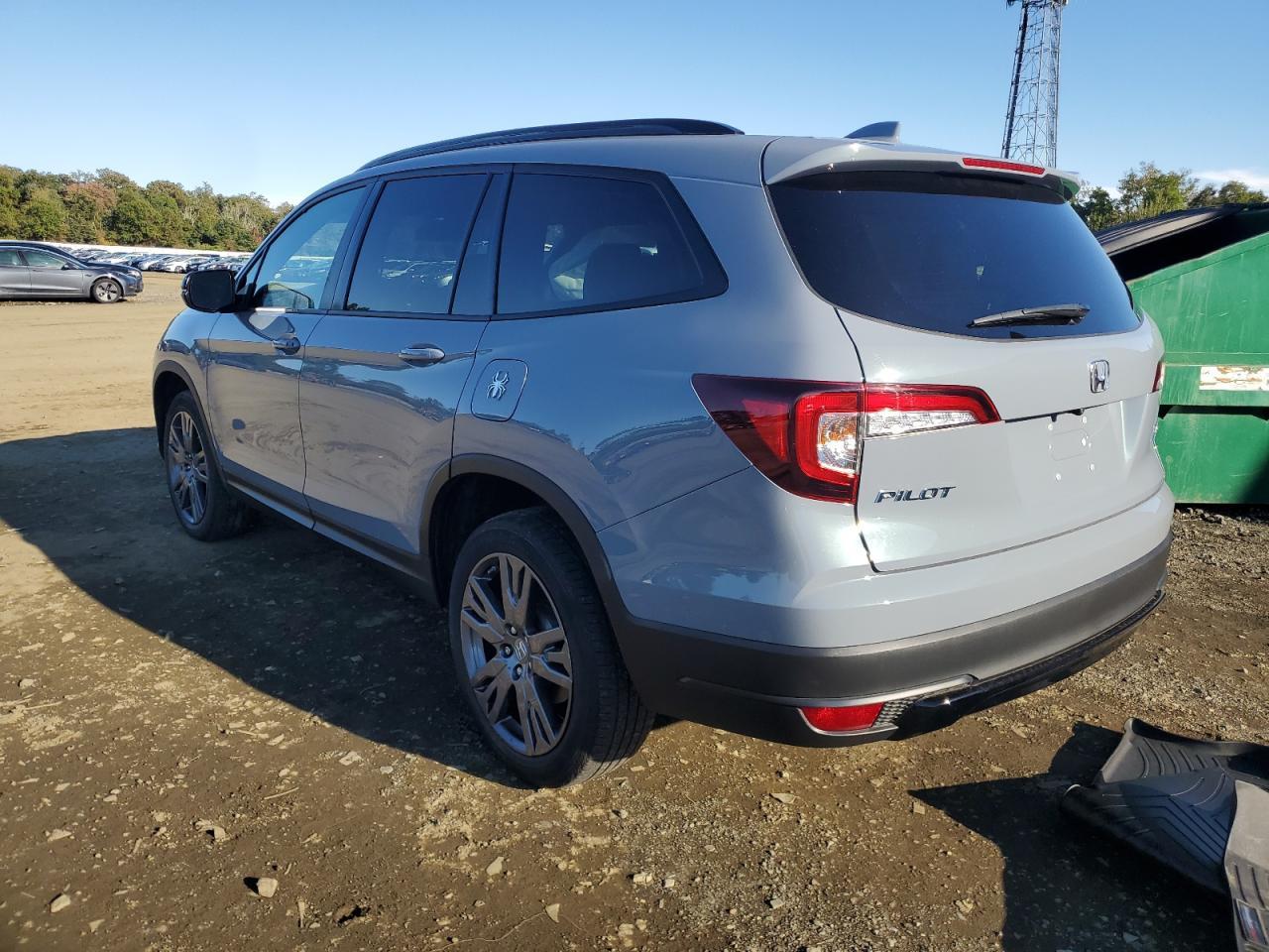 2022 HONDA PILOT