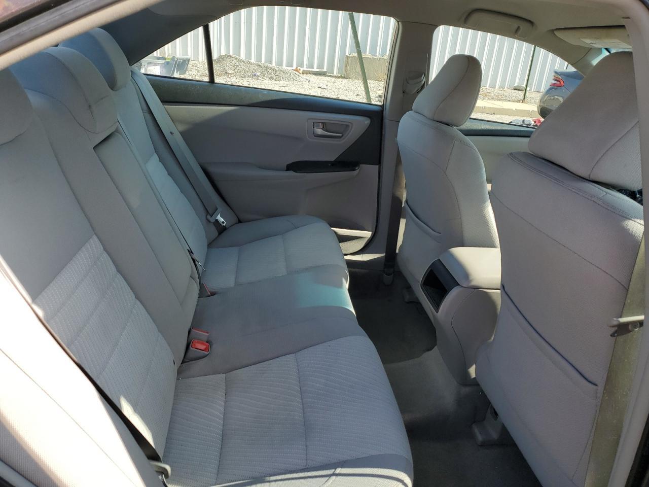 2017 TOYOTA CAMRY