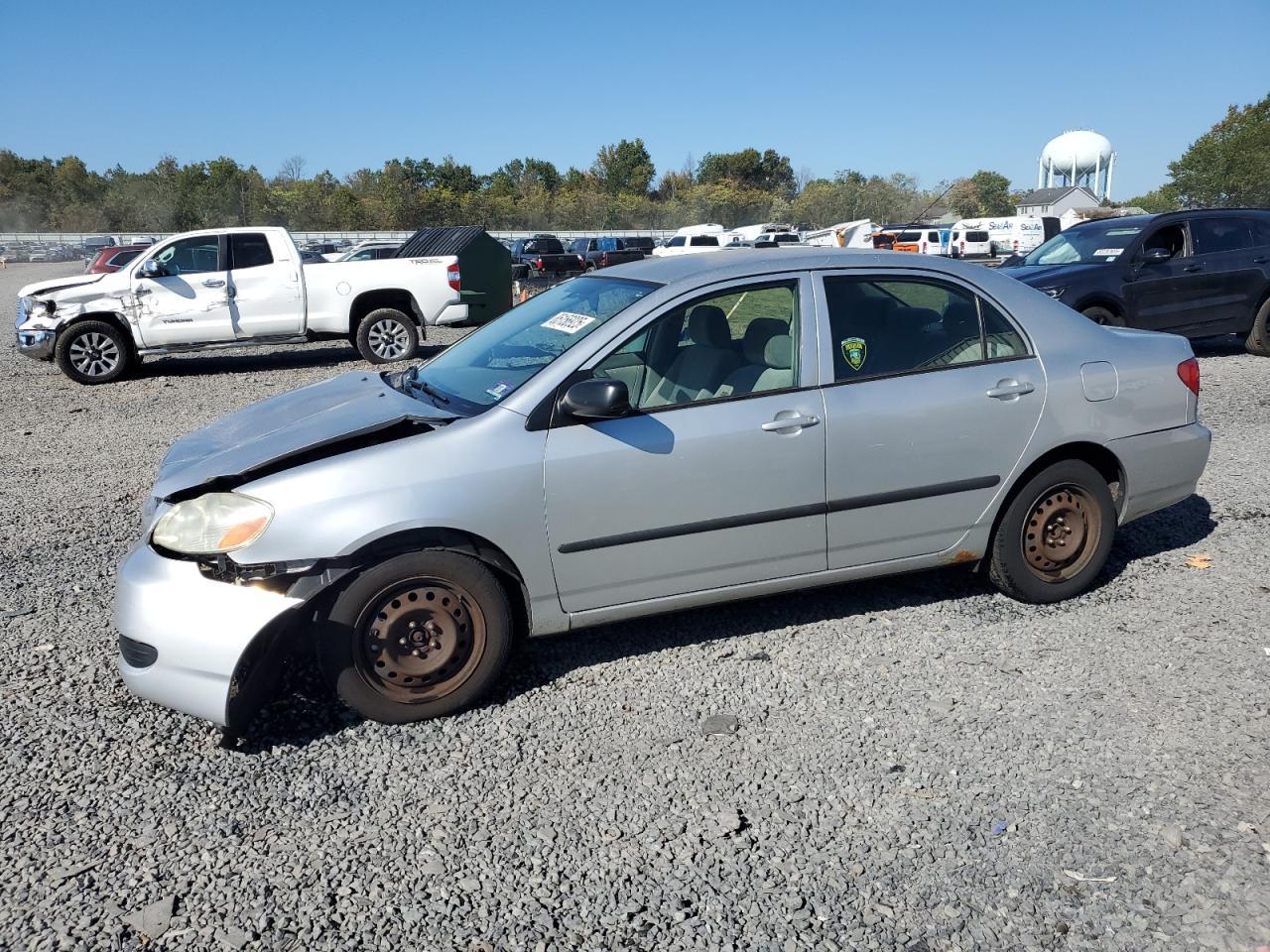 2006 TOYOTA COROLLA