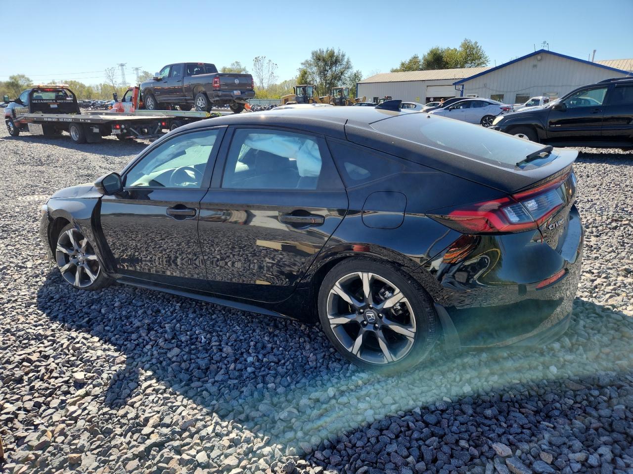 2025 HONDA CIVIC