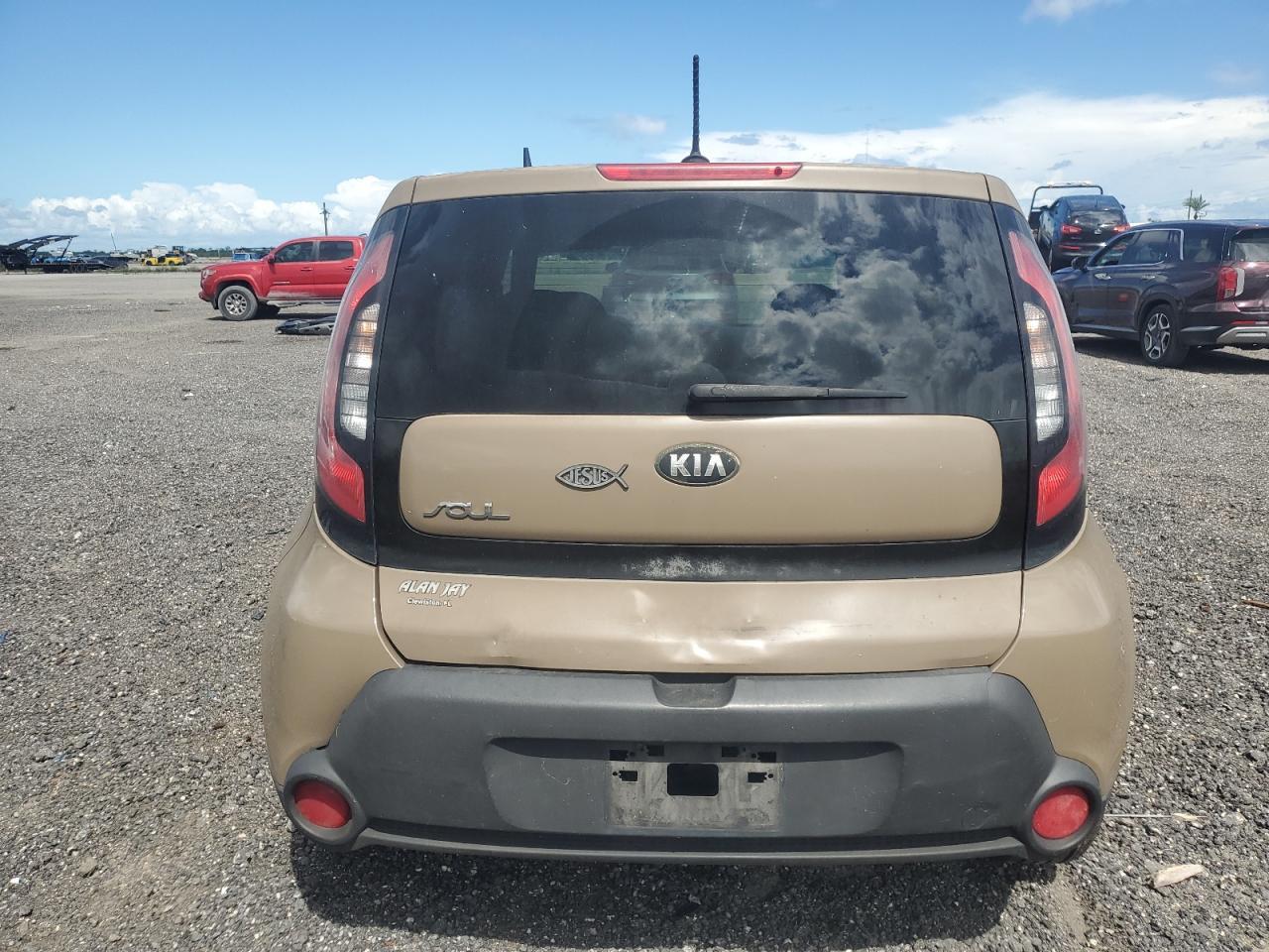 2015 KIA SOUL