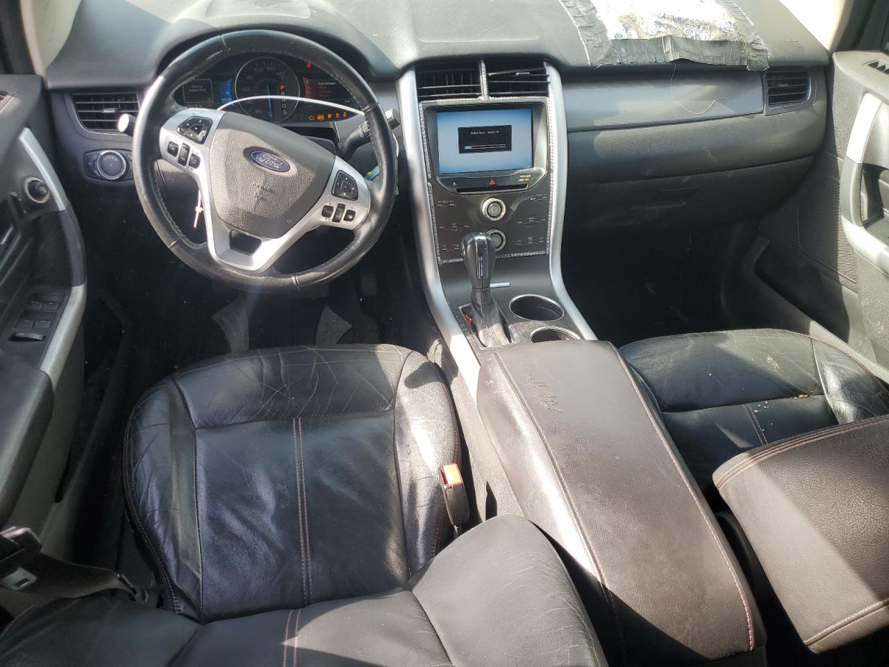 2013 FORD EDGE