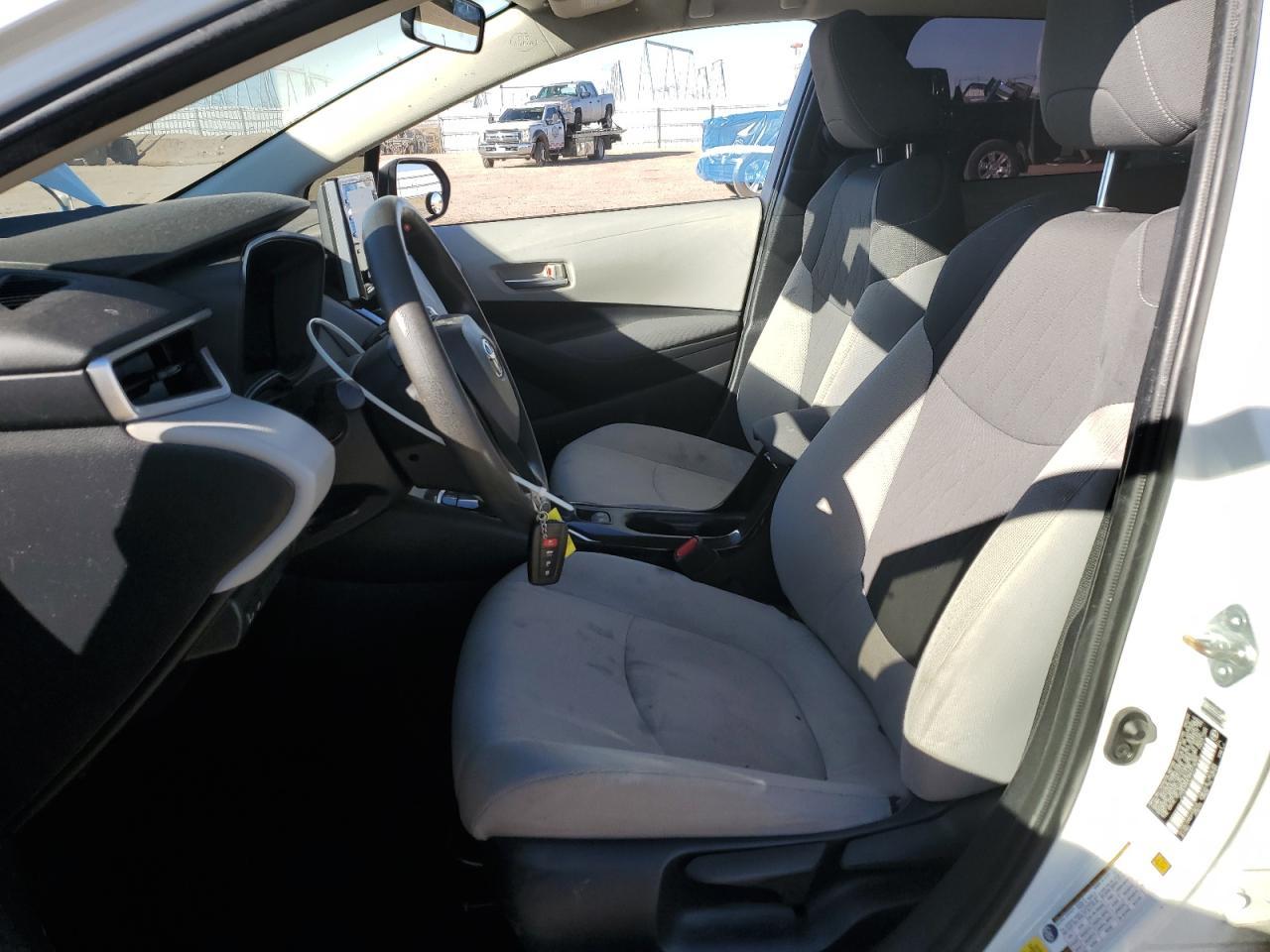 2021 TOYOTA COROLLA