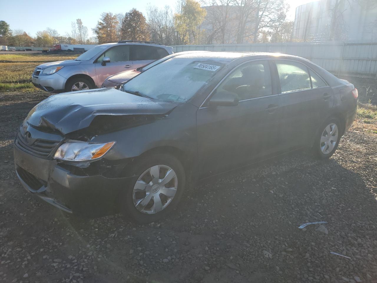 2008 TOYOTA CAMRY
