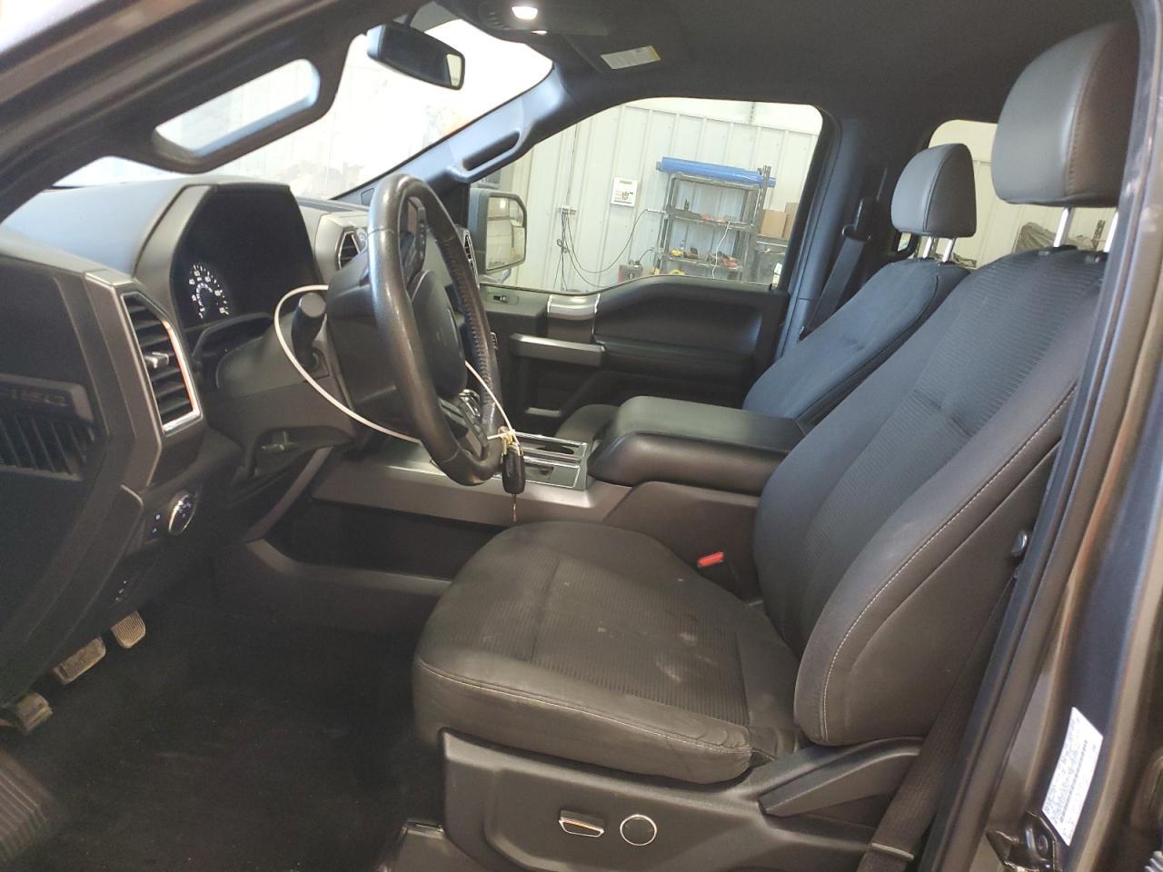 2016 FORD F-150