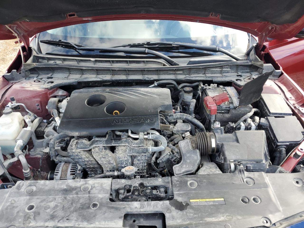 2019 NISSAN ALTIMA