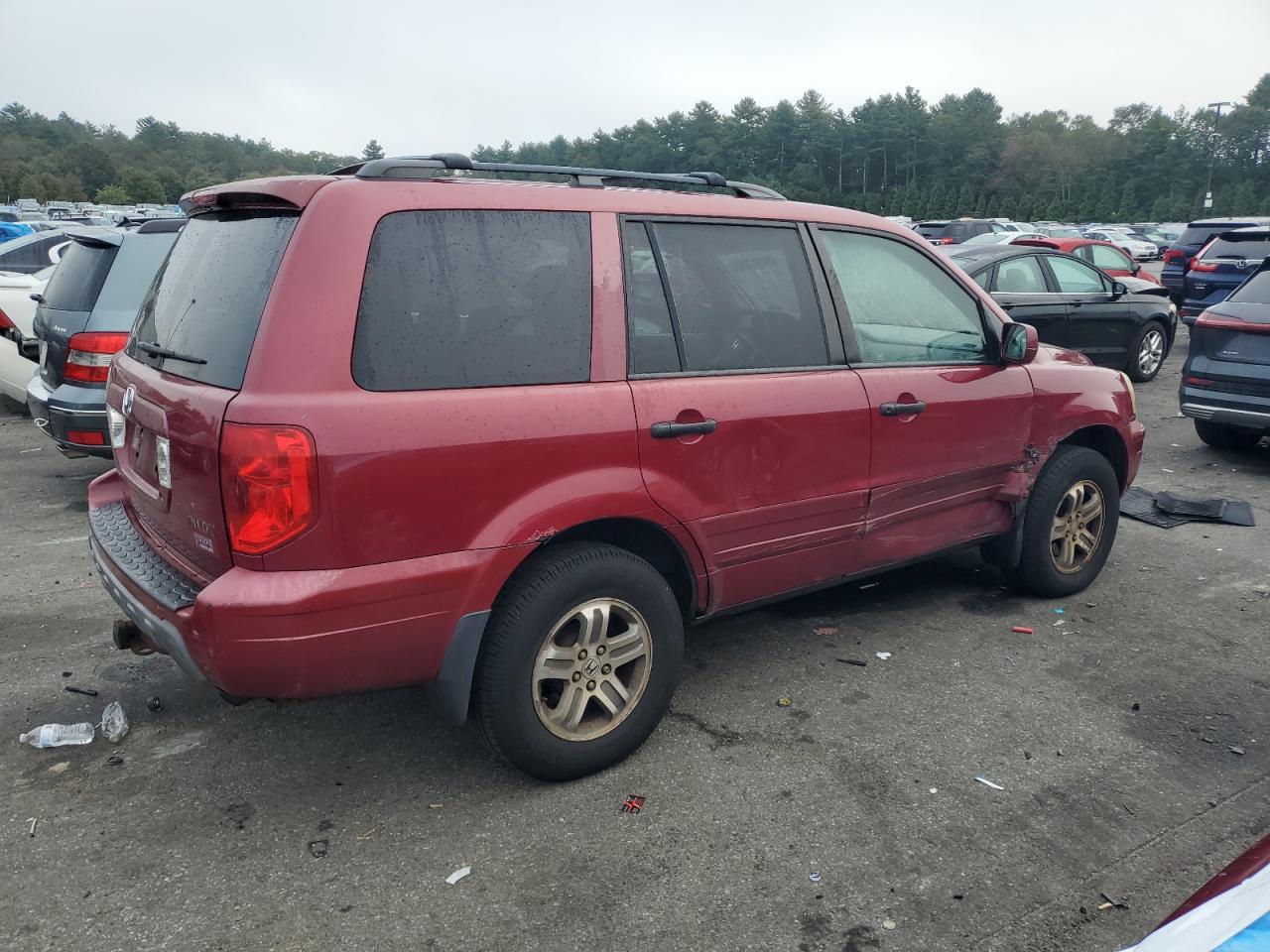 2003 HONDA PILOT
