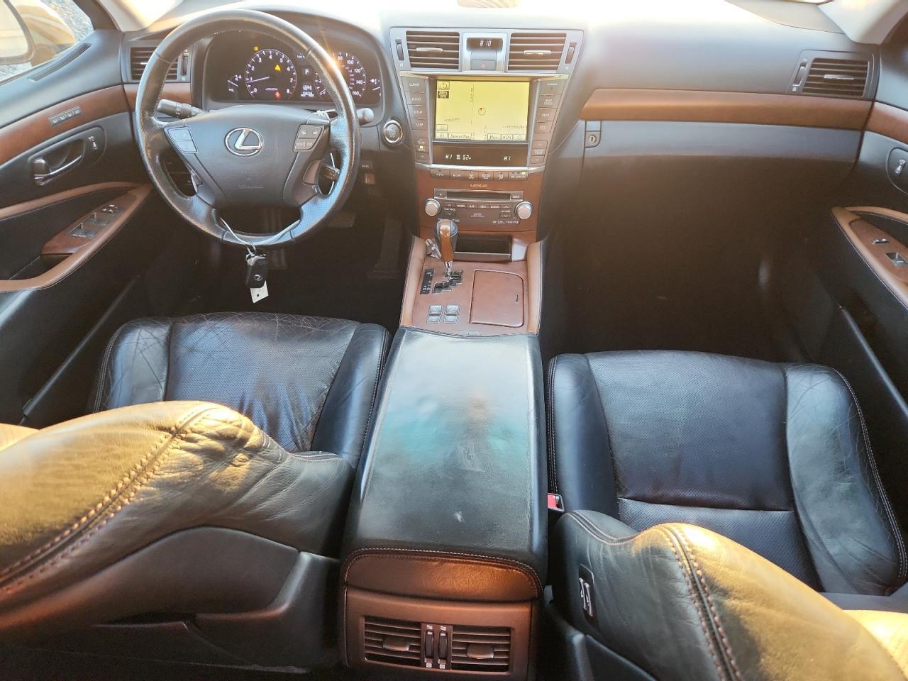 2010 LEXUS Ls