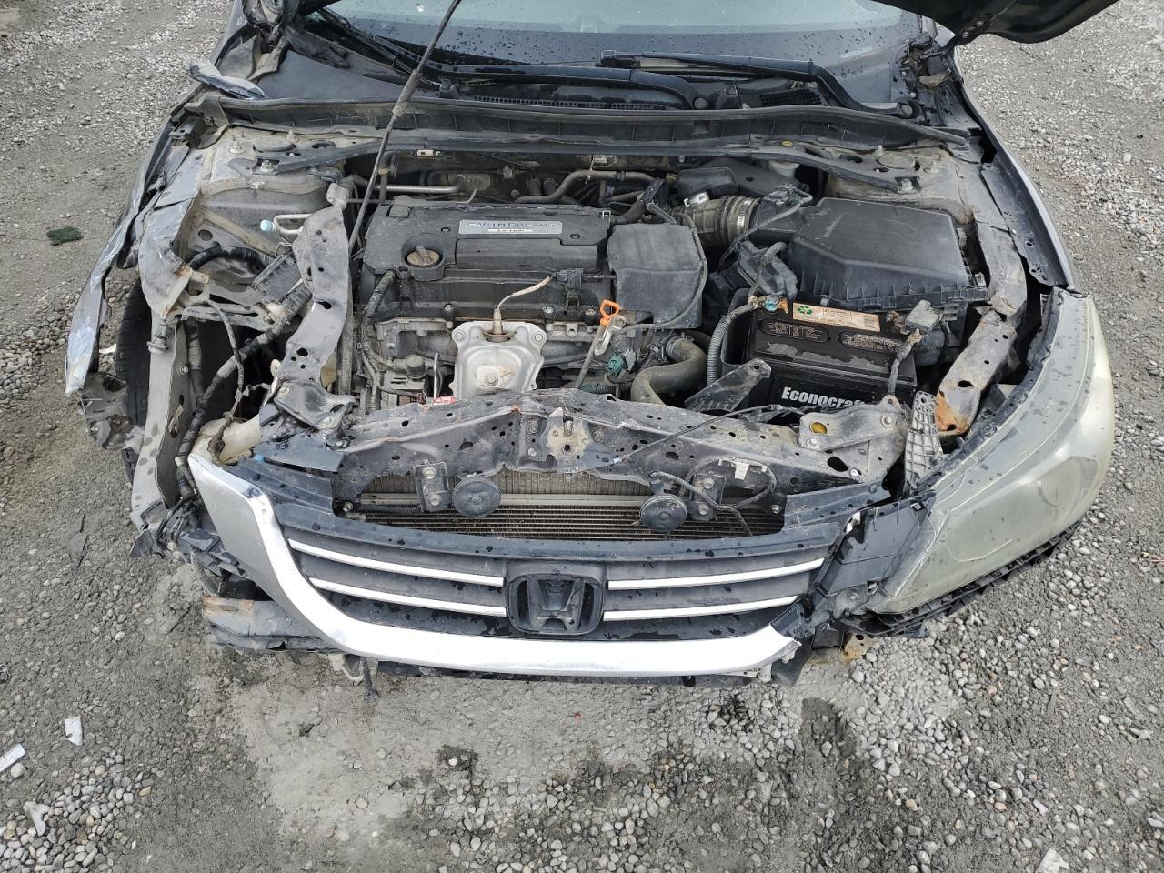 2014 HONDA ACCORD