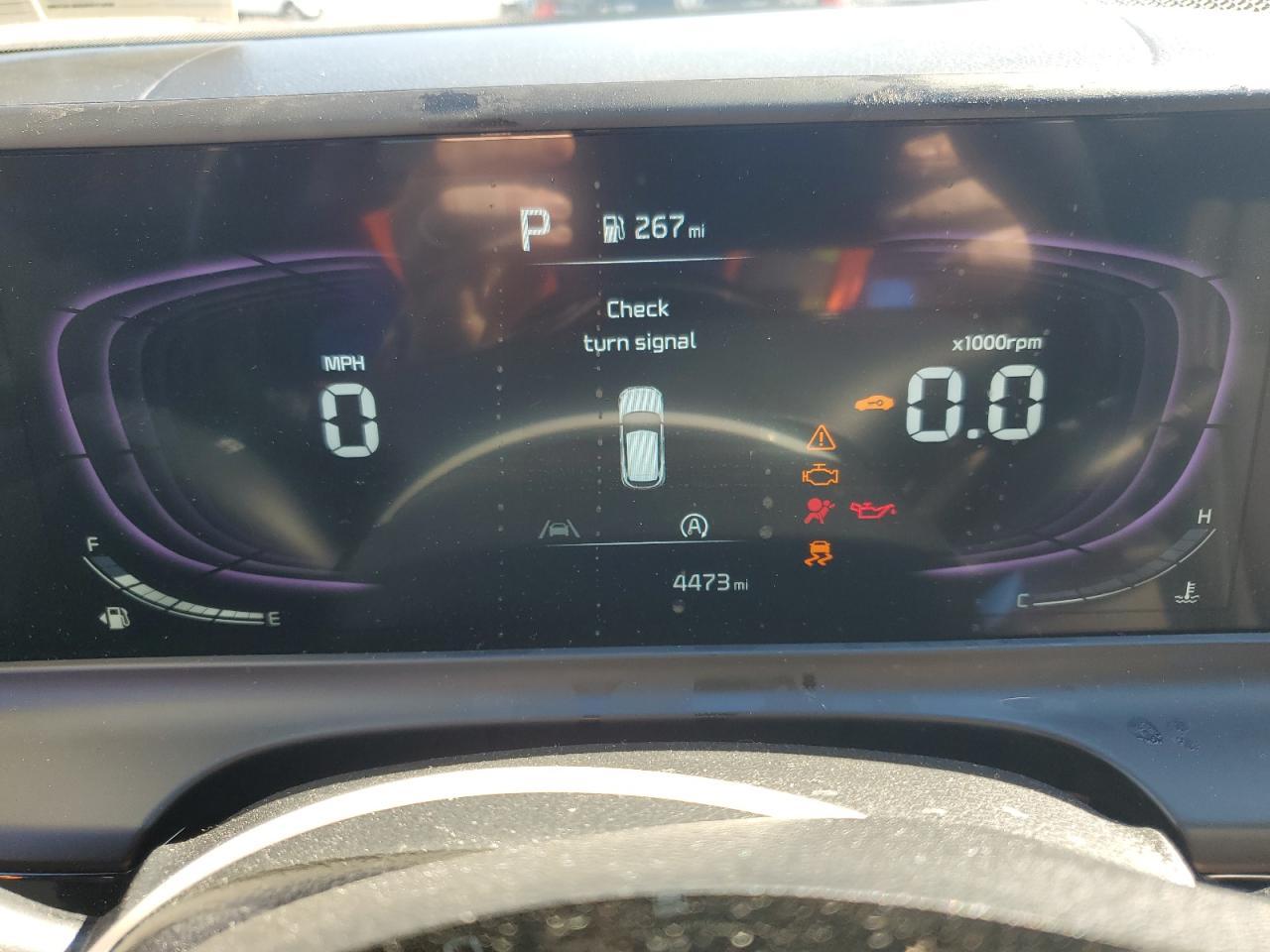 2025 KIA SELTOS