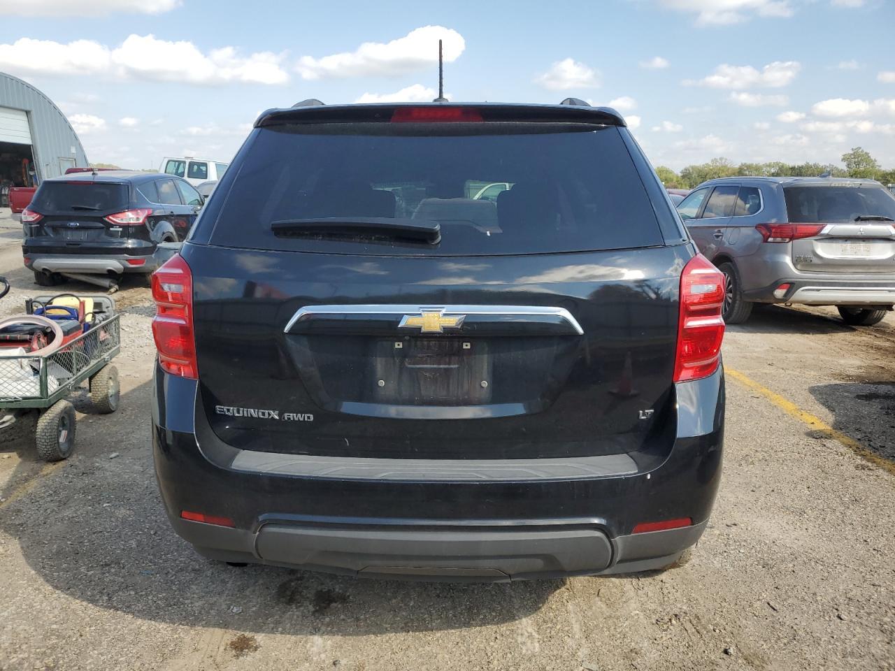 2017 CHEVROLET EQUINOX