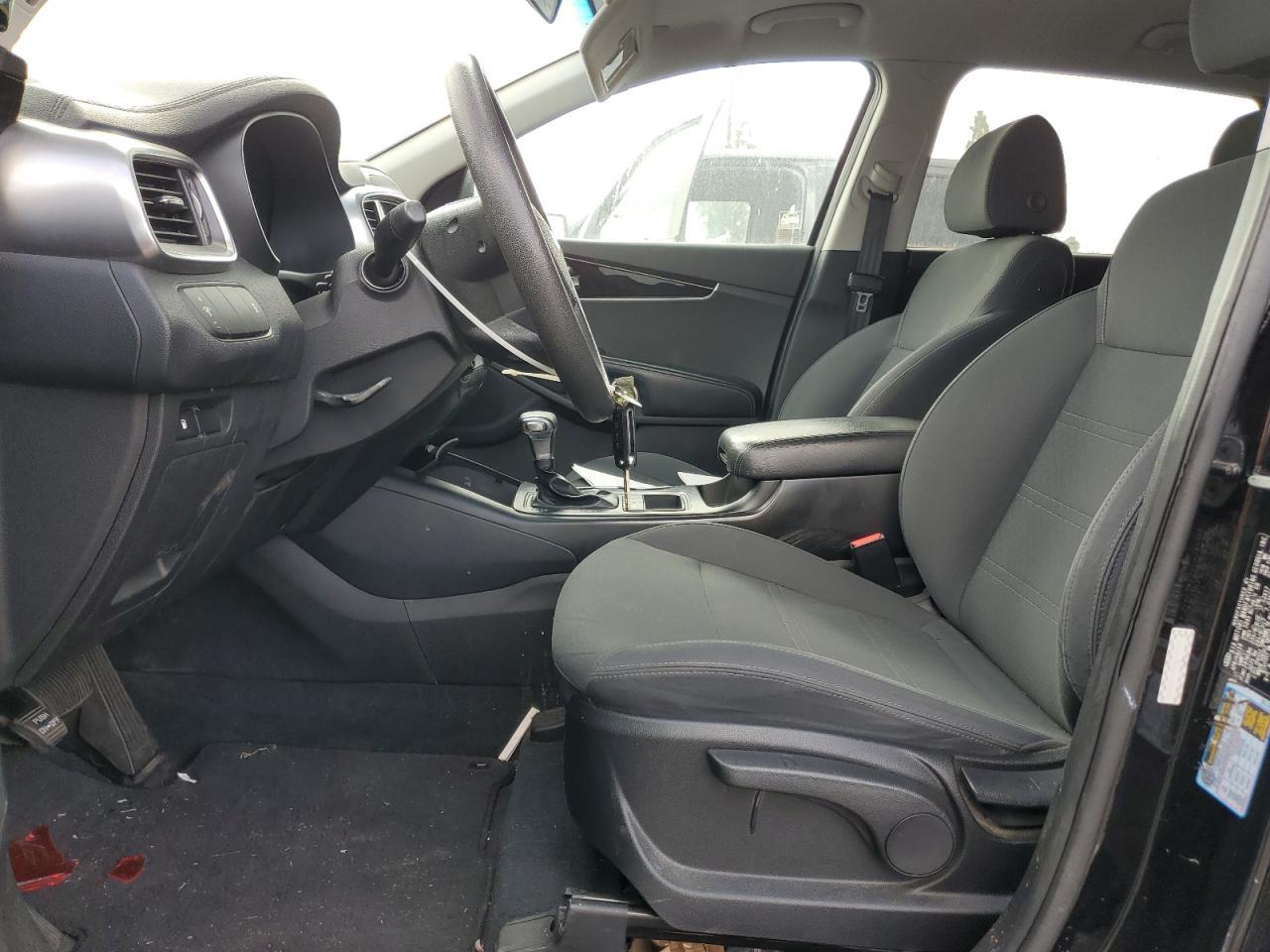 2019 KIA SORENTO