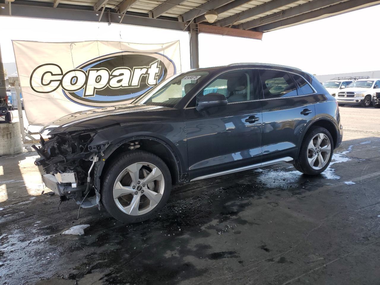 2021 AUDI Q5