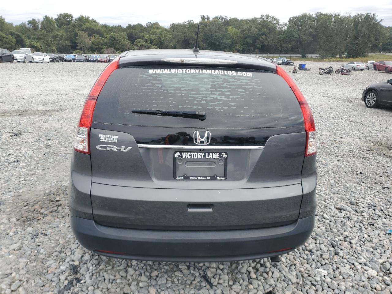 2014 HONDA CR-V