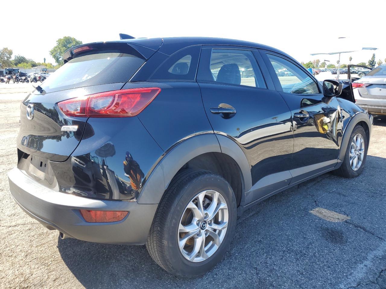 2016 MAZDA CX-3