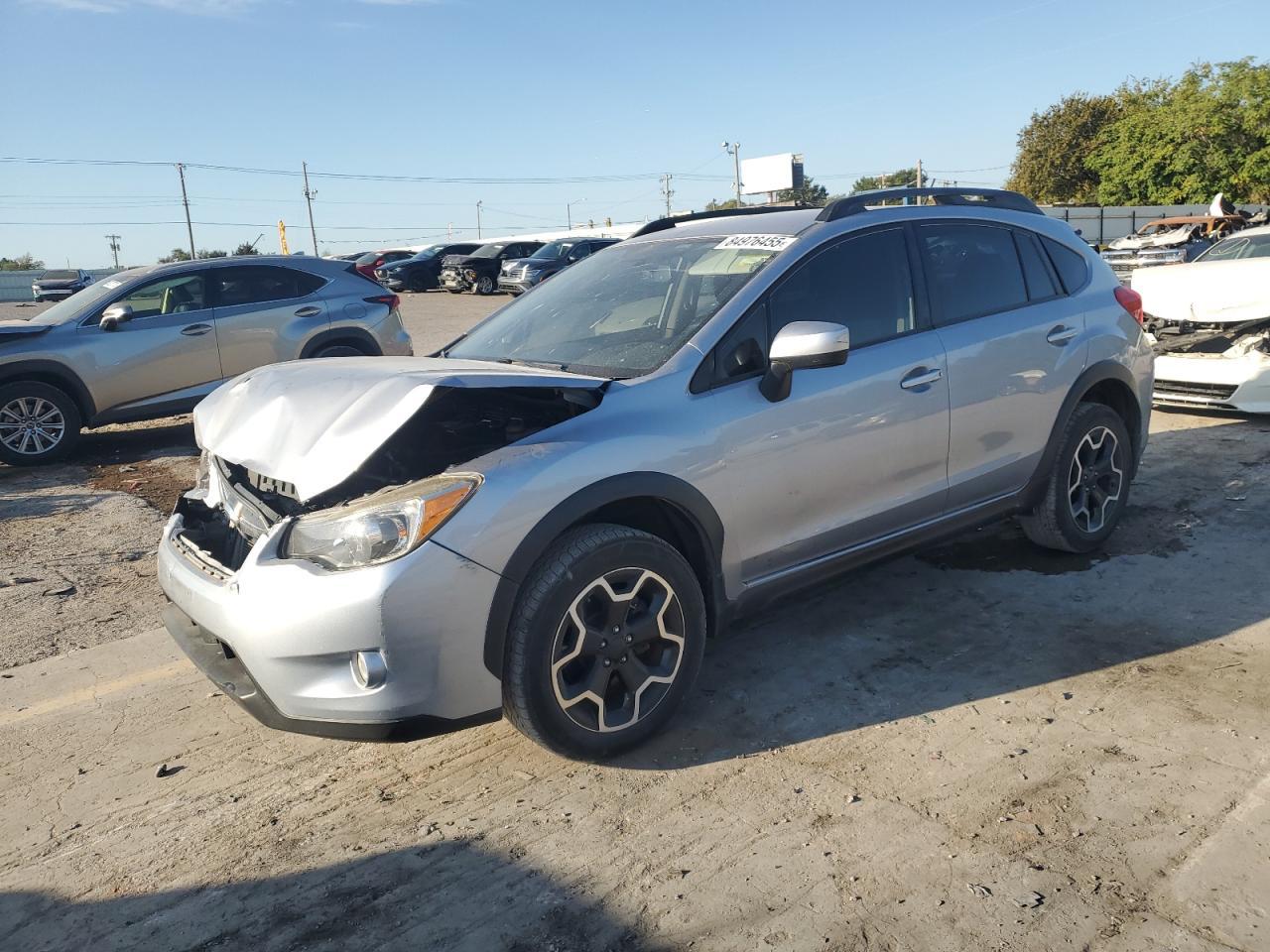 2015 SUBARU XV Crosstrek