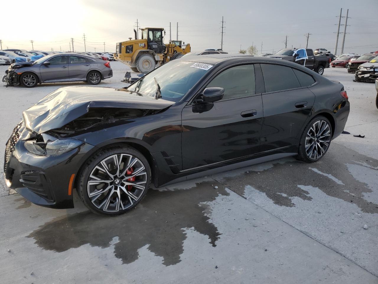 2024 BMW 4 Series