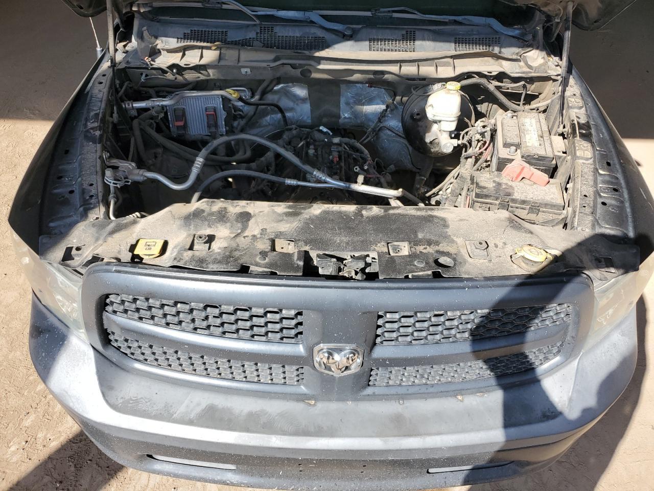 2015 RAM 1500