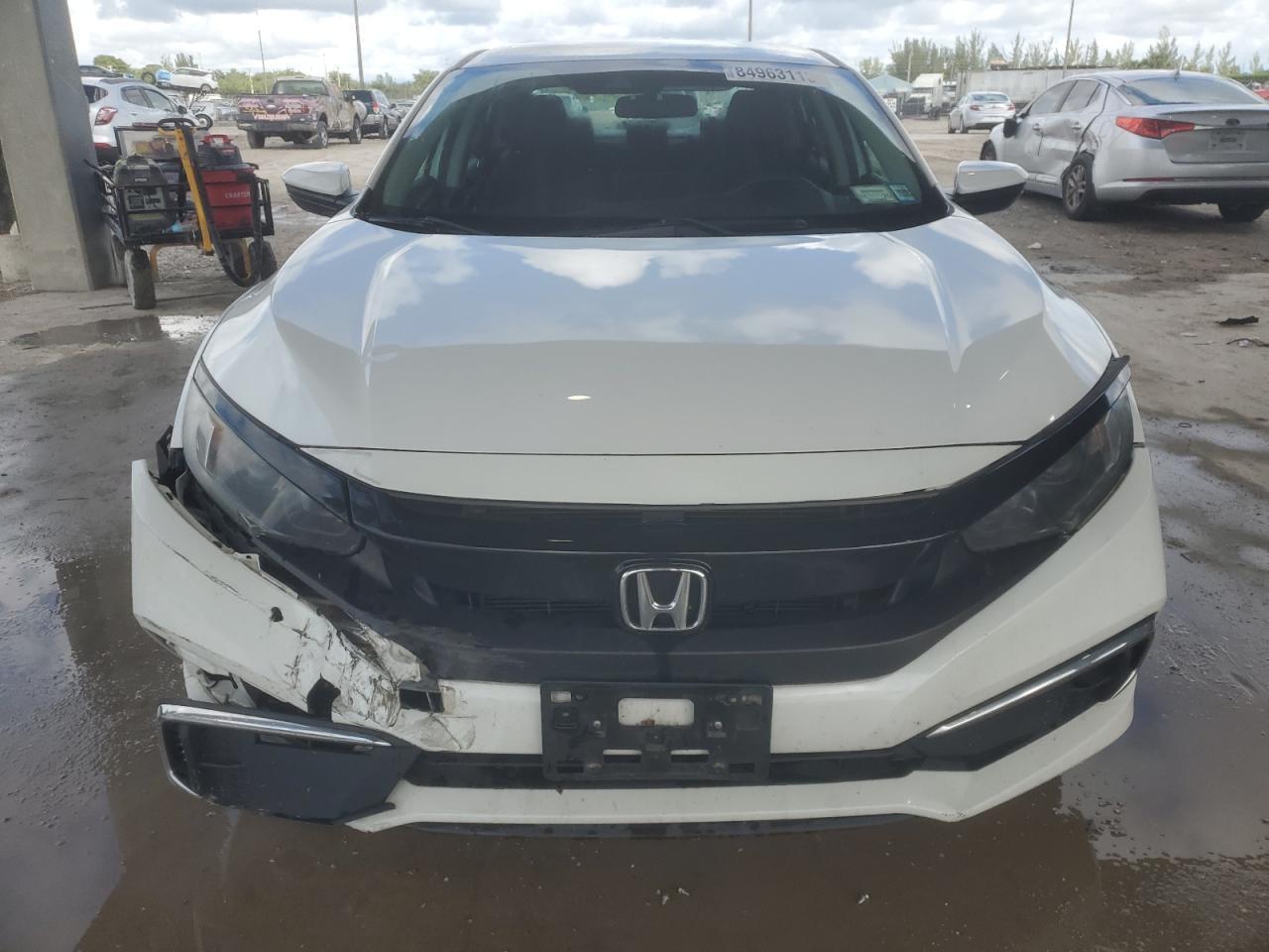 2019 HONDA CIVIC