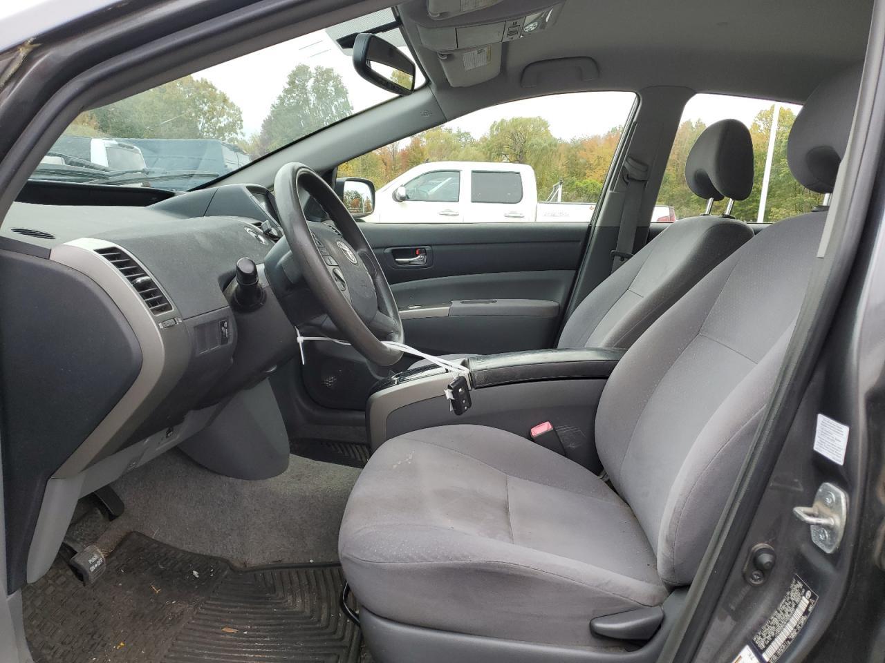 2007 TOYOTA PRIUS