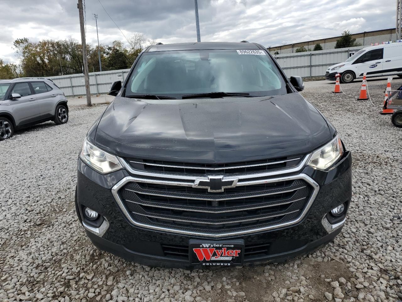 2018 CHEVROLET TRAVERSE