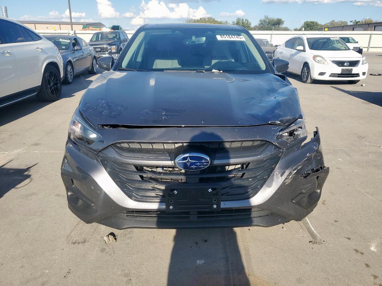 2025 SUBARU Legacy