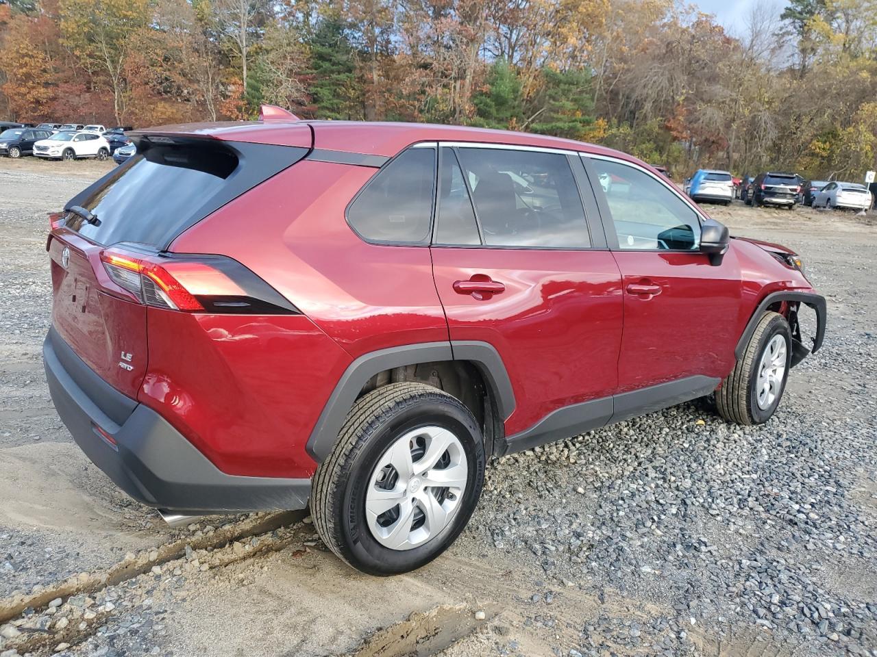 2025 TOYOTA RAV4