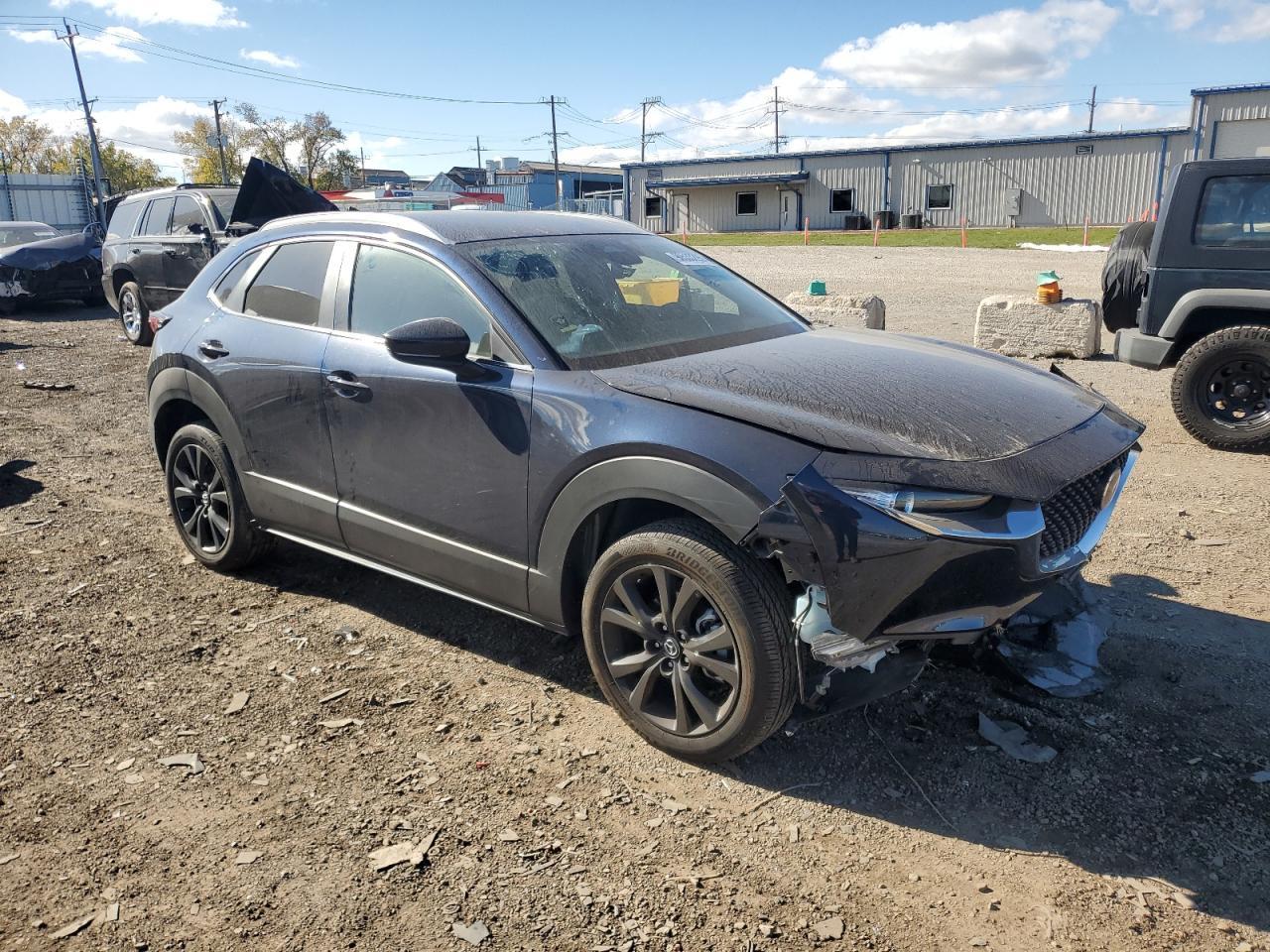 2024 MAZDA CX-30