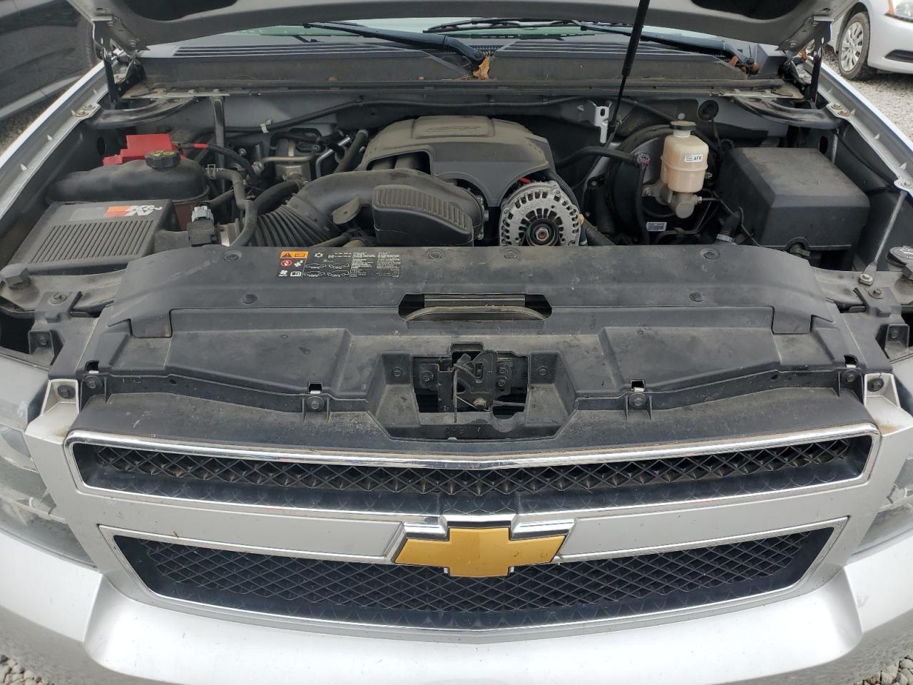 2012 CHEVROLET Tahoe