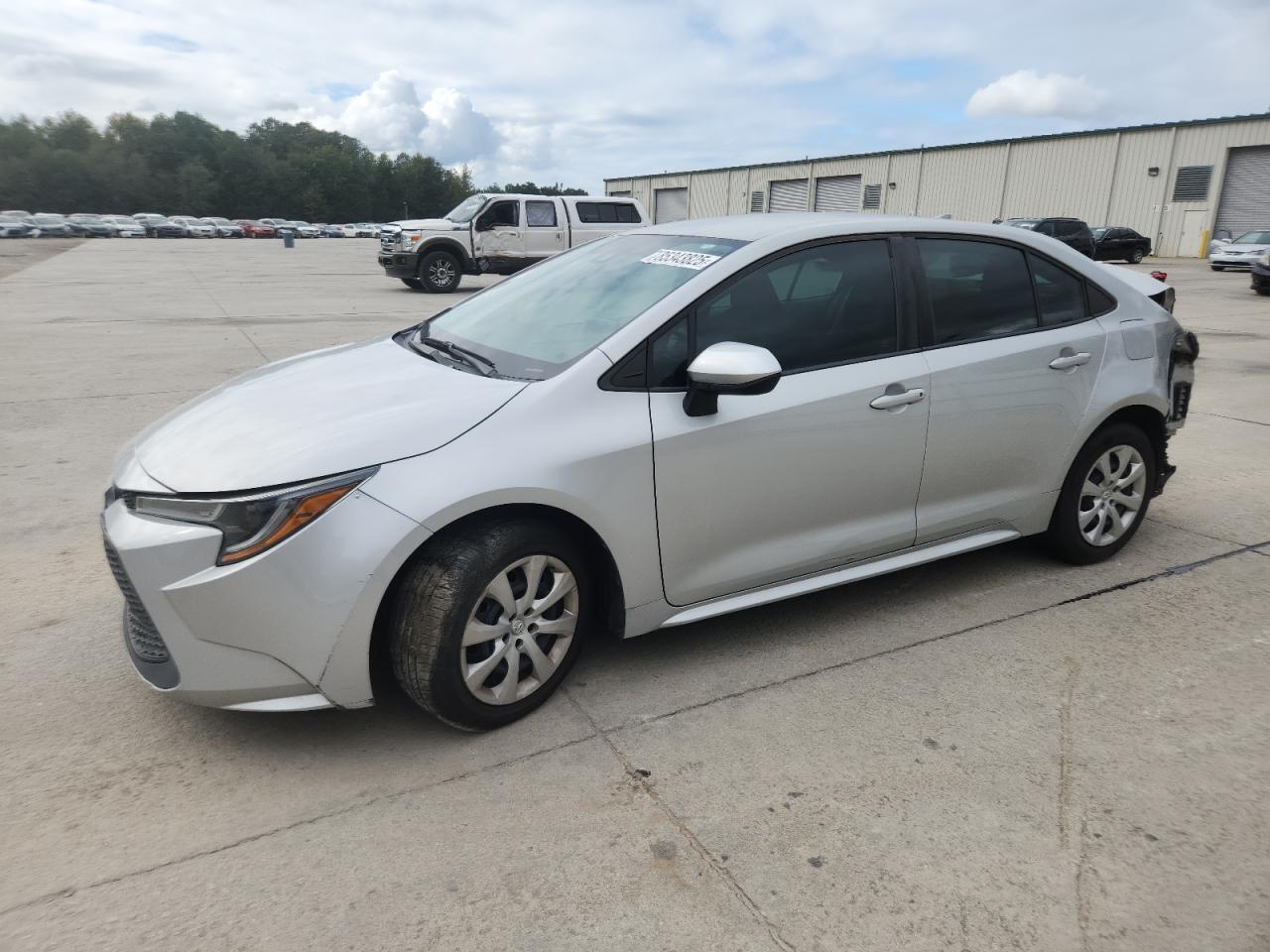 2020 TOYOTA COROLLA
