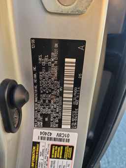 2007 TOYOTA SIENNA