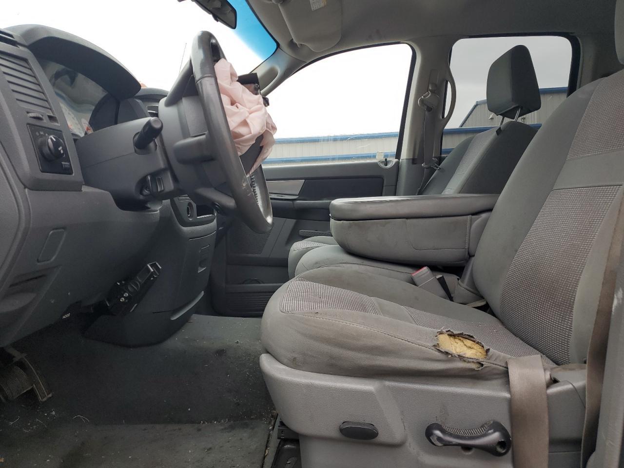 2007 DODGE RAM 1500