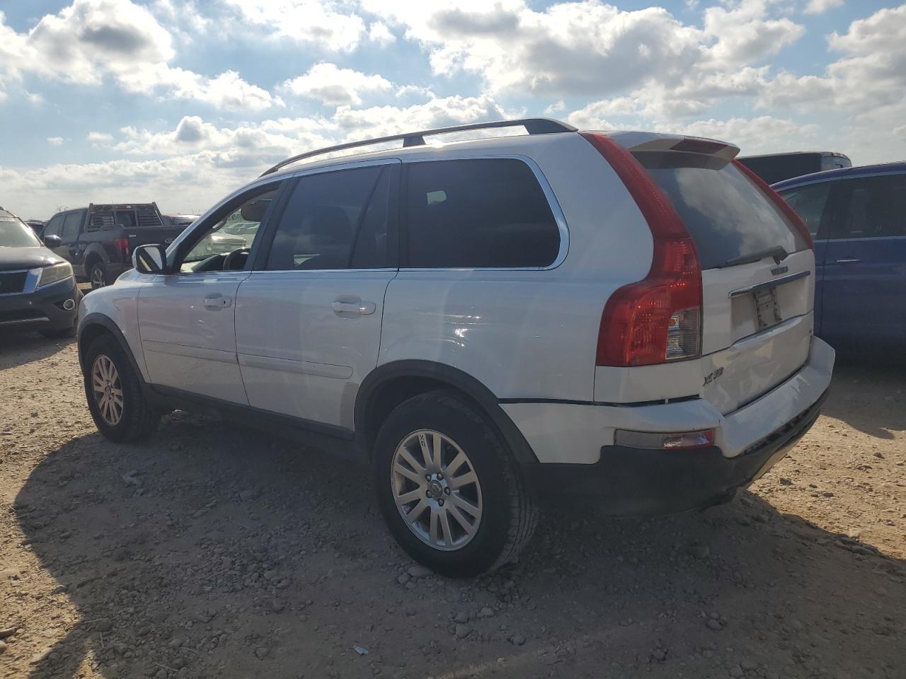 2008 VOLVO XC90