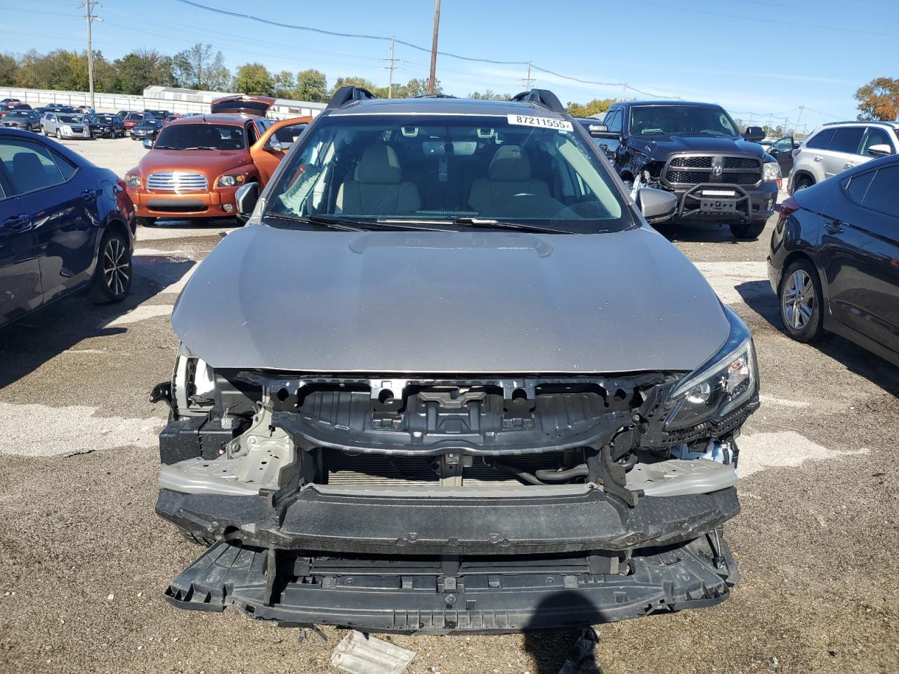 2020 SUBARU Outback