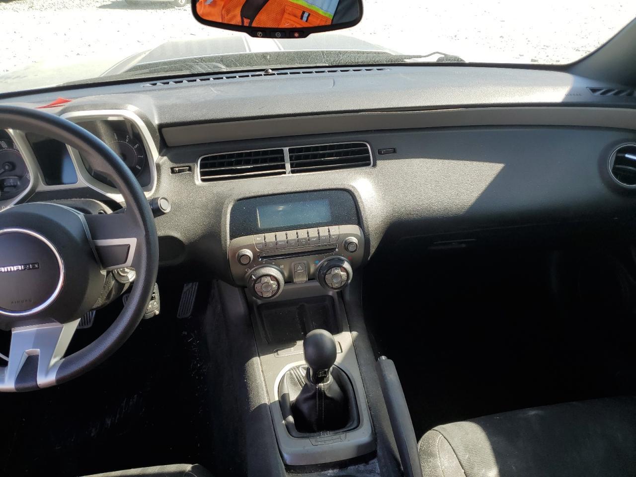 2011 CHEVROLET Camaro