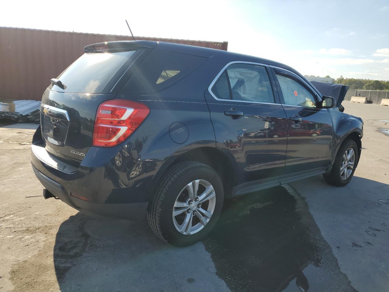 2016 CHEVROLET EQUINOX