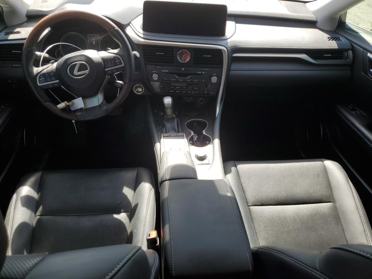 2021 LEXUS RX 350