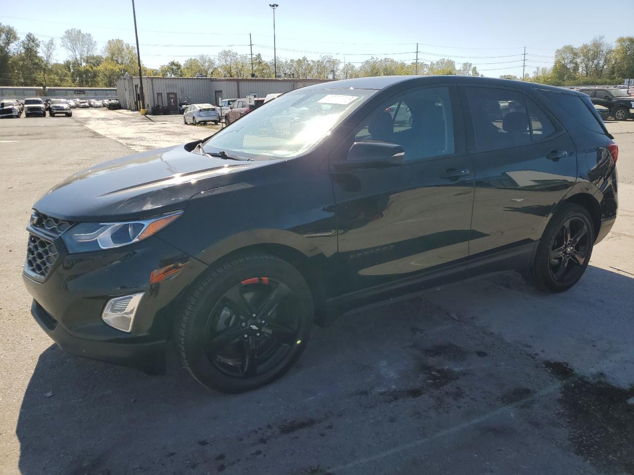 2019 CHEVROLET EQUINOX